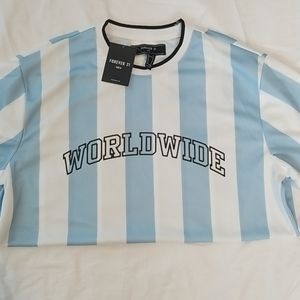 3/25$ Soccer Jersey